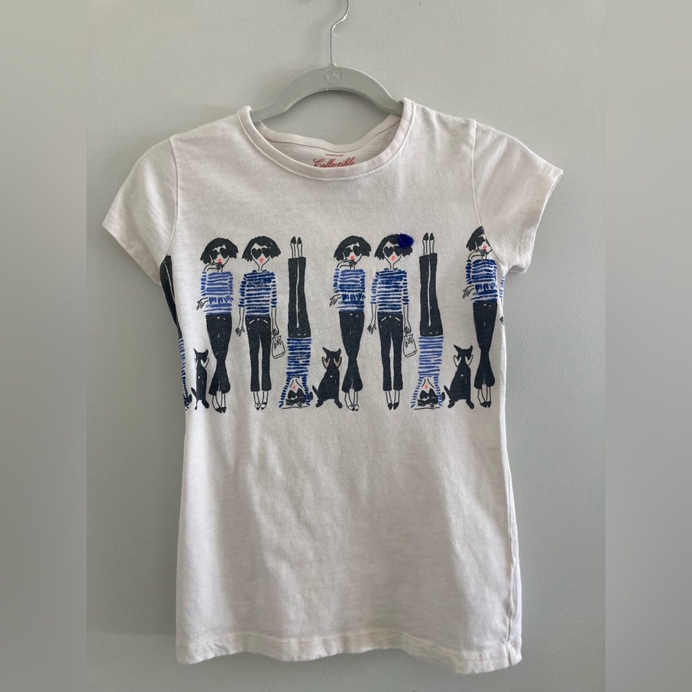 Crewcuts shirt
